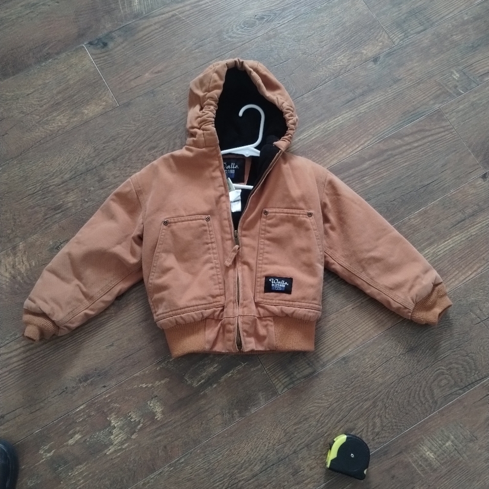 Walls Insulated Youth Winter Coat